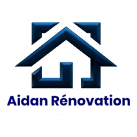 Logo Aidan Rénovation, façadier dans l'Essonne